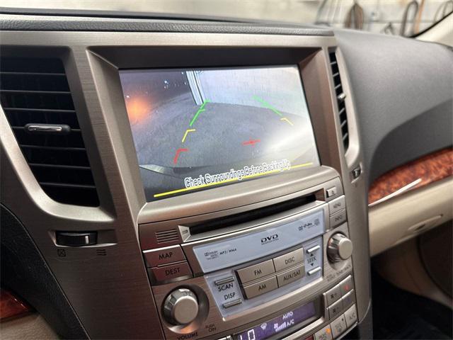 used 2011 Subaru Legacy car, priced at $7,700