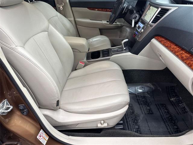 used 2011 Subaru Legacy car, priced at $7,700