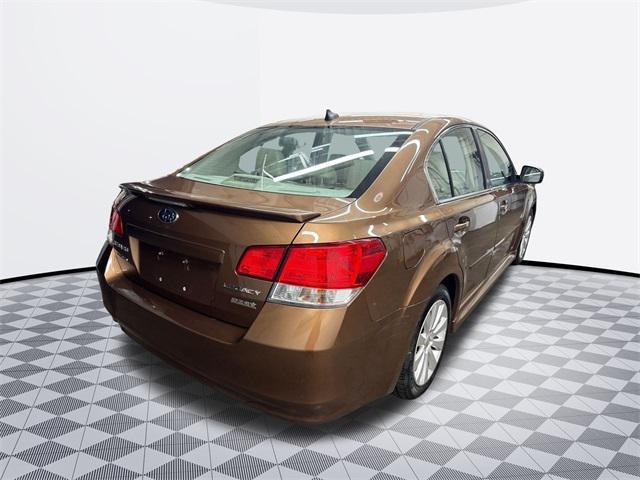 used 2011 Subaru Legacy car, priced at $7,700