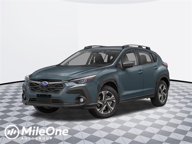 new 2025 Subaru Crosstrek car, priced at $31,674