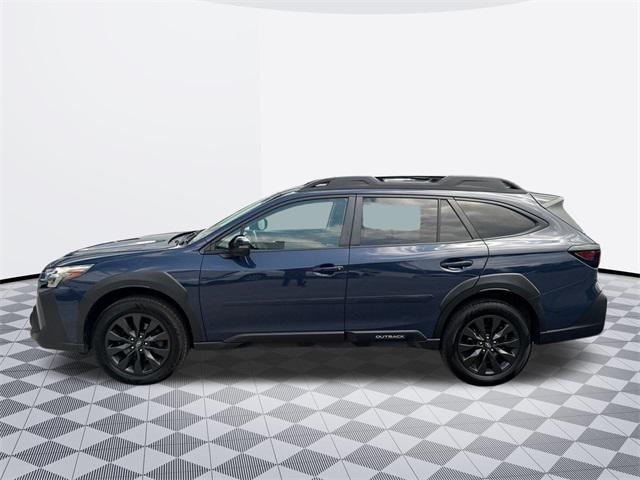used 2023 Subaru Outback car, priced at $27,000