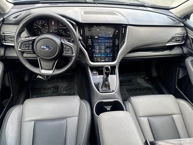 used 2023 Subaru Outback car, priced at $27,000
