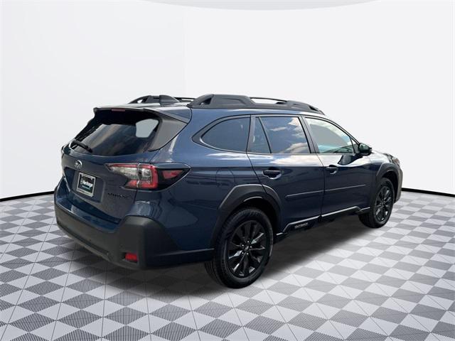 used 2023 Subaru Outback car, priced at $27,000