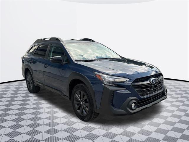 used 2023 Subaru Outback car, priced at $27,000