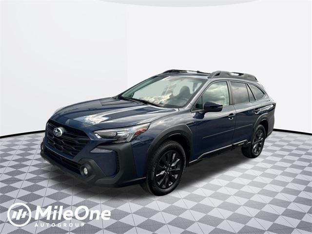 used 2023 Subaru Outback car, priced at $27,000