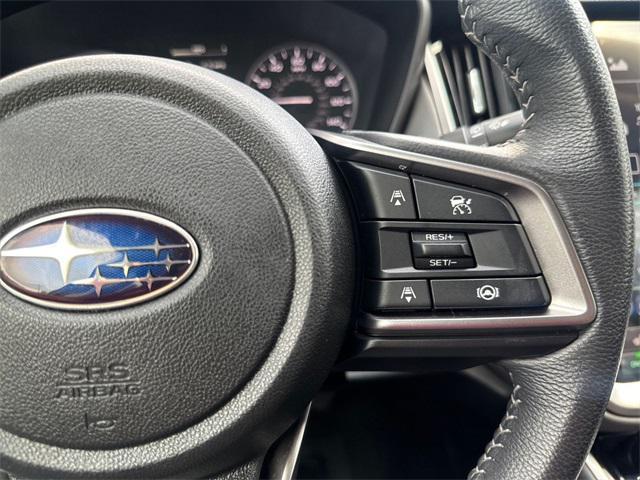 used 2023 Subaru Outback car, priced at $27,000