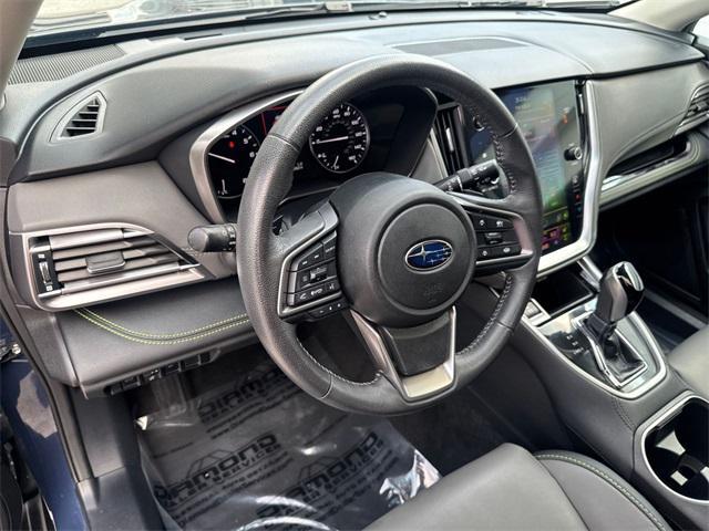 used 2023 Subaru Outback car, priced at $27,000
