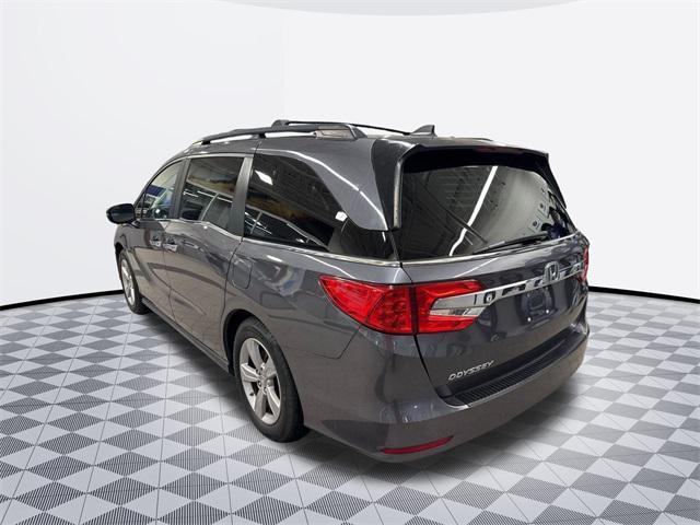 used 2020 Honda Odyssey car, priced at $22,000