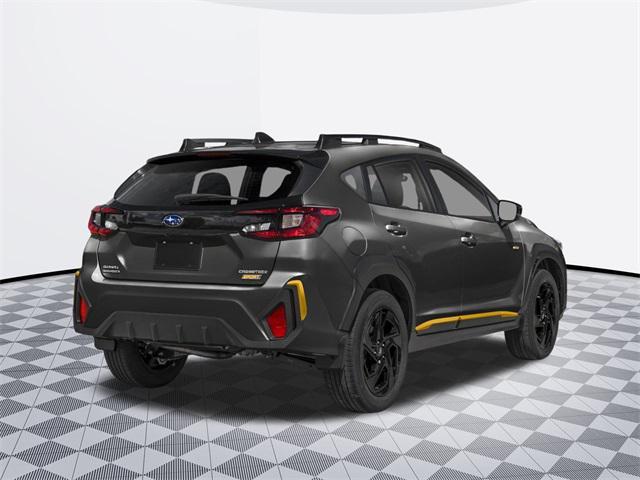 new 2025 Subaru Crosstrek car, priced at $34,262