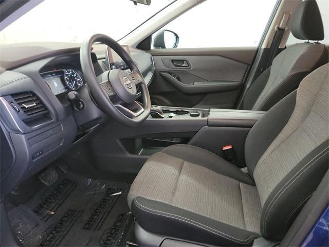 used 2022 Nissan Rogue car, priced at $23,200