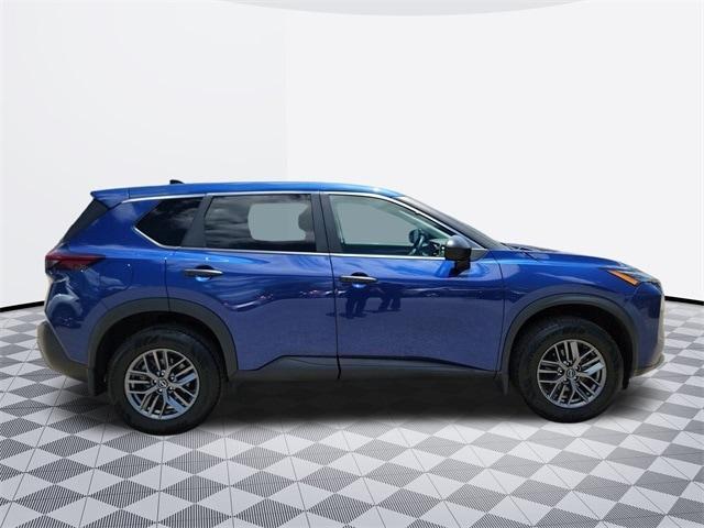 used 2022 Nissan Rogue car, priced at $23,200