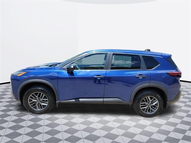 used 2022 Nissan Rogue car, priced at $23,200