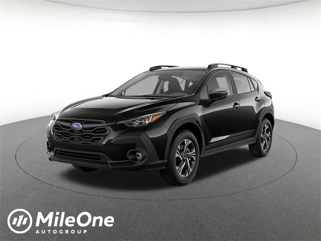 new 2025 Subaru Crosstrek car, priced at $30,356