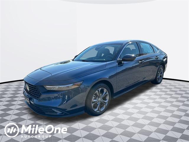 used 2023 Honda Accord car, priced at $24,268