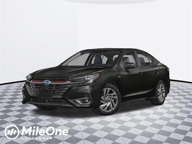 new 2025 Subaru Legacy car, priced at $36,879