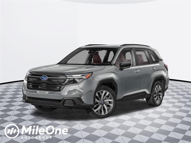 new 2025 Subaru Forester car, priced at $43,483