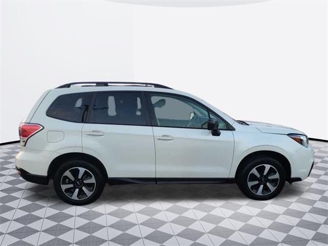 used 2018 Subaru Forester car, priced at $12,800