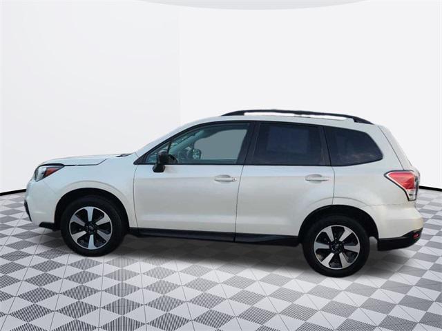 used 2018 Subaru Forester car, priced at $12,800