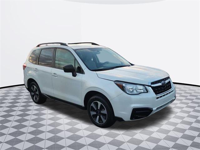 used 2018 Subaru Forester car, priced at $12,800