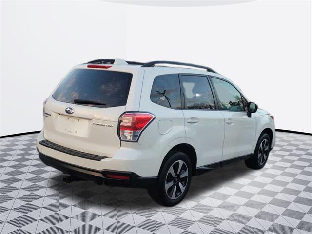 used 2018 Subaru Forester car, priced at $12,800