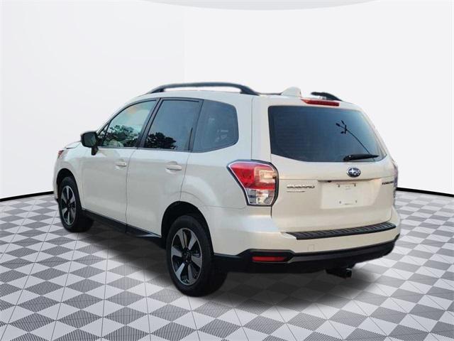 used 2018 Subaru Forester car, priced at $12,800