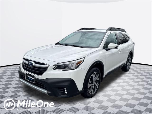 used 2022 Subaru Outback car, priced at $28,300