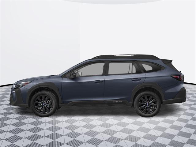 new 2025 Subaru Outback car, priced at $37,587