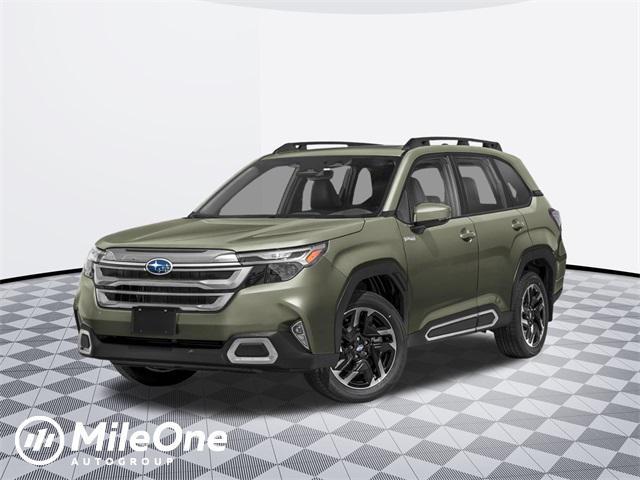 new 2025 Subaru Forester Hybrid car, priced at $40,508