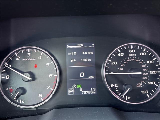 used 2024 Subaru Legacy car, priced at $24,800