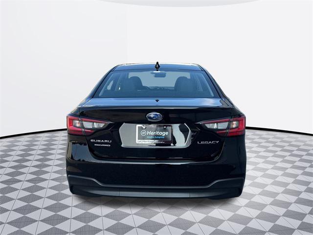used 2024 Subaru Legacy car, priced at $24,800