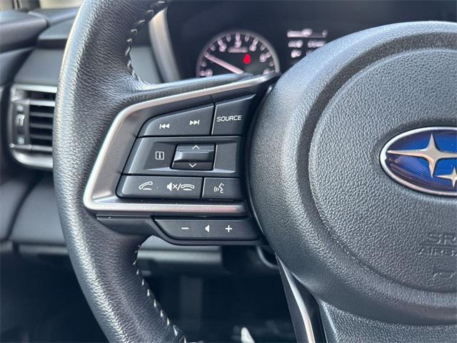 used 2024 Subaru Legacy car, priced at $24,800