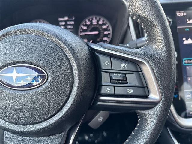 used 2024 Subaru Legacy car, priced at $24,800