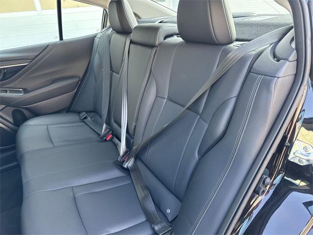 used 2024 Subaru Legacy car, priced at $24,800