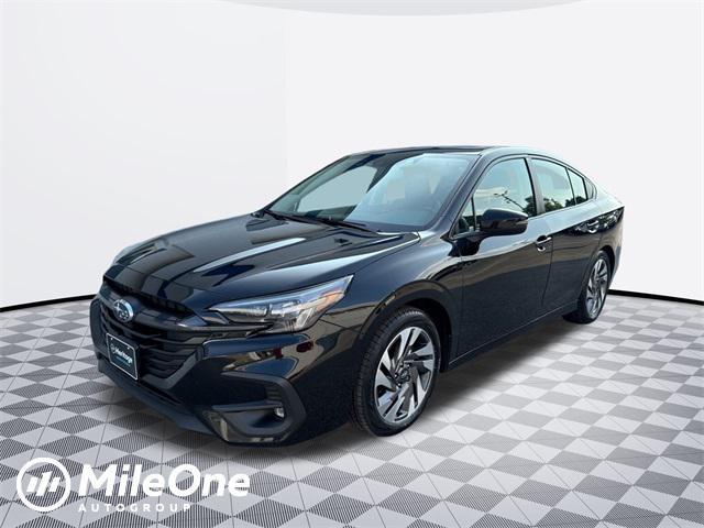 used 2024 Subaru Legacy car, priced at $24,800