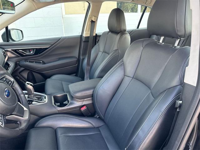 used 2024 Subaru Legacy car, priced at $24,800