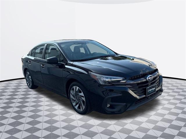 used 2024 Subaru Legacy car, priced at $24,800