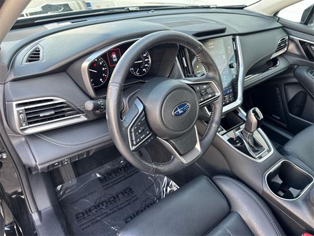 used 2024 Subaru Legacy car, priced at $24,800