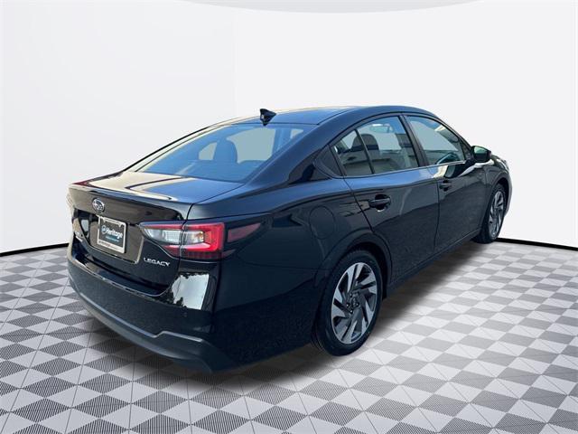 used 2024 Subaru Legacy car, priced at $24,800