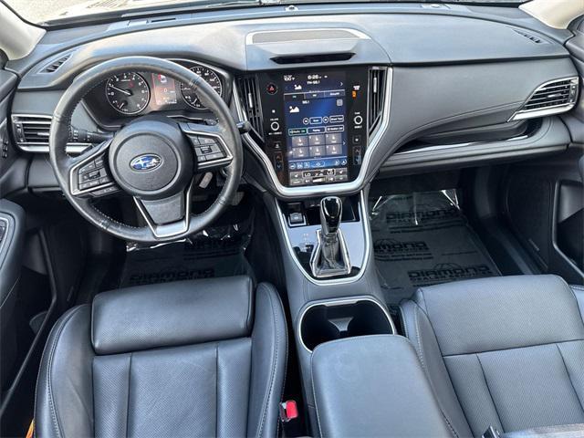 used 2024 Subaru Legacy car, priced at $24,800
