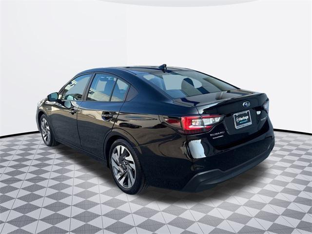 used 2024 Subaru Legacy car, priced at $24,800