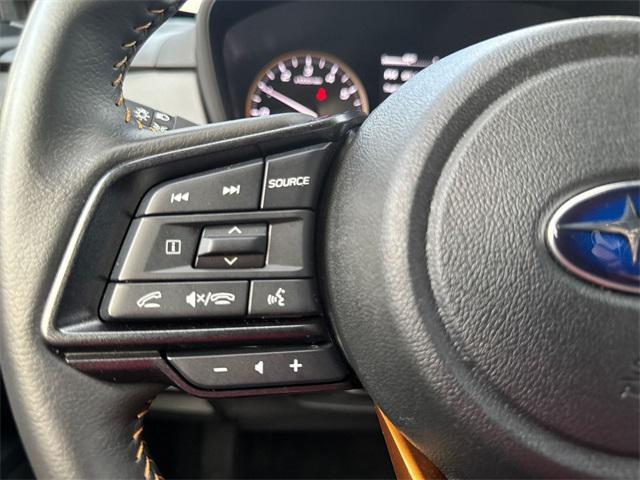 used 2024 Subaru Crosstrek car, priced at $28,900