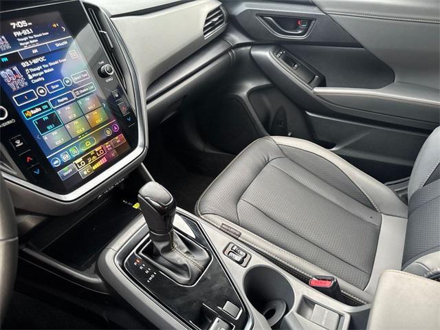 used 2024 Subaru Crosstrek car, priced at $28,900