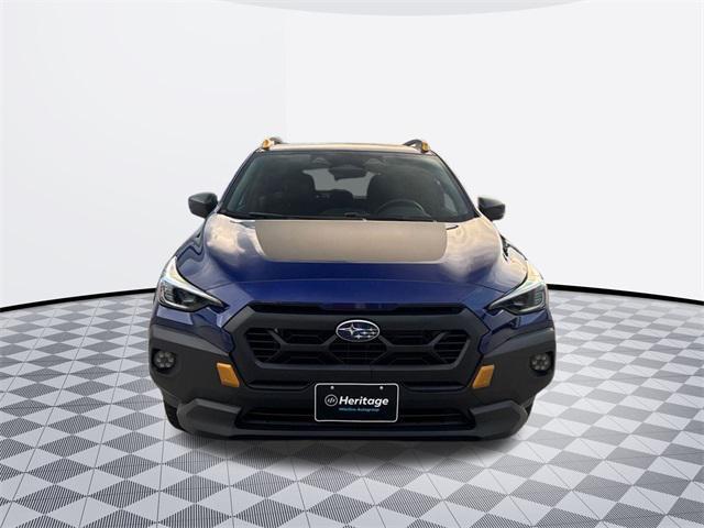 used 2024 Subaru Crosstrek car, priced at $28,900