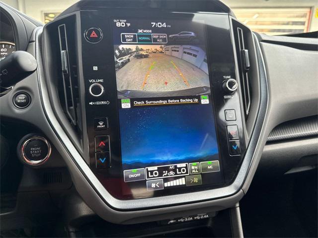 used 2024 Subaru Crosstrek car, priced at $28,900