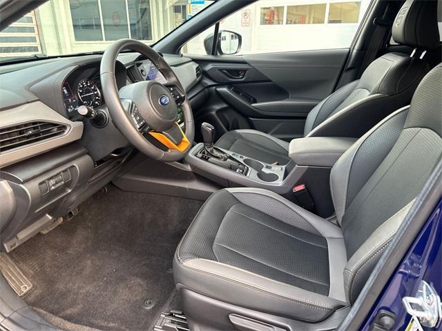 used 2024 Subaru Crosstrek car, priced at $28,900