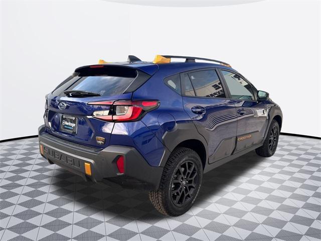 used 2024 Subaru Crosstrek car, priced at $28,900