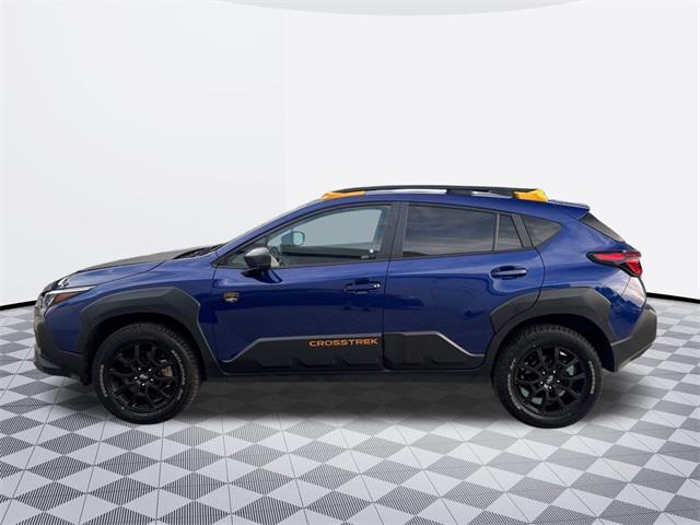 used 2024 Subaru Crosstrek car, priced at $28,900