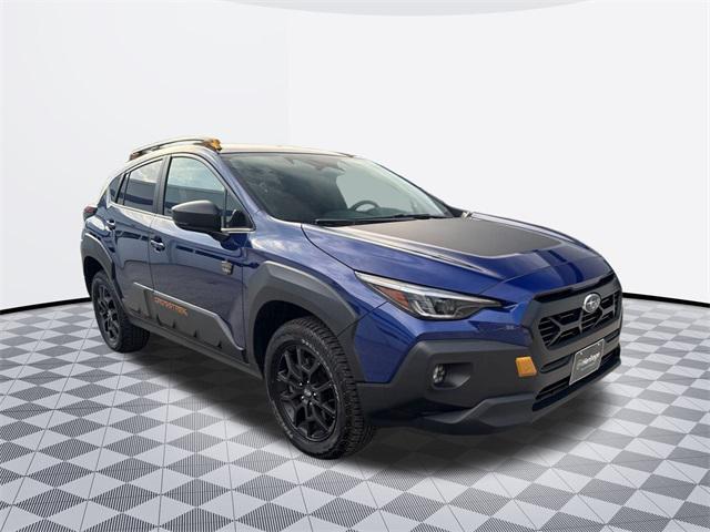 used 2024 Subaru Crosstrek car, priced at $28,900