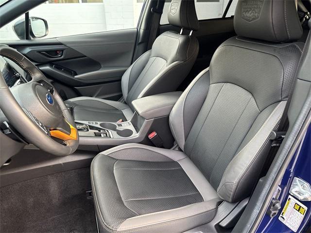used 2024 Subaru Crosstrek car, priced at $28,900