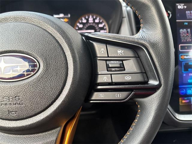 used 2024 Subaru Crosstrek car, priced at $28,900